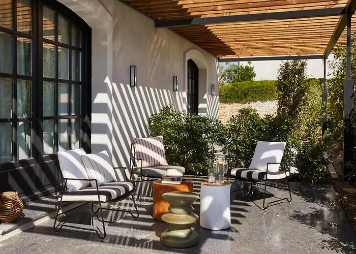 Ultimate Provence Hotel & Spa La Garde-Freinet