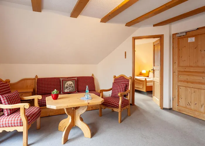 Hotel Sauerlaender Hof Willingen 