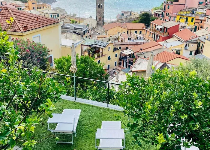 Albergo Degli Amici Monterosso al Mare