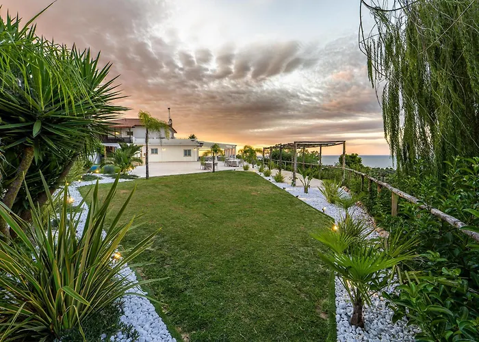 Terrazza sul Mare