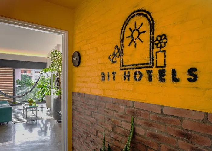 Hotel El Peñon by Bithotels