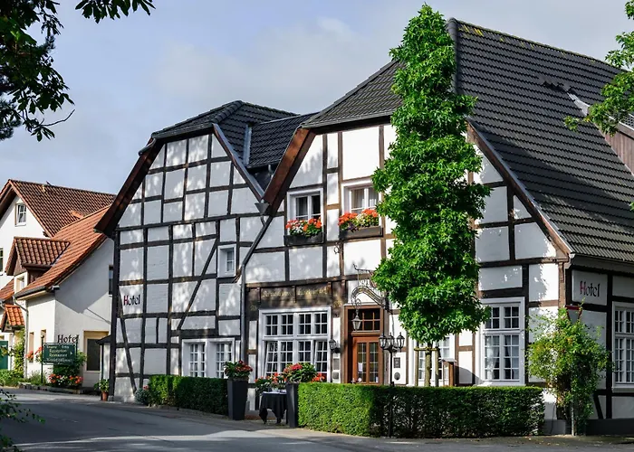 Hotel Alt Vellern