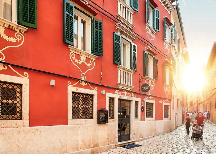 Hotel Angelo D'Oro