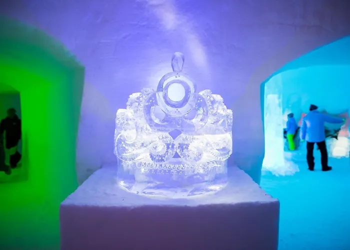 Hunderfossen Snow Hotel