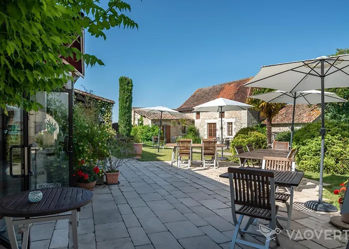 Le Pigeonnier du Perron, The Originals Relais (Relais du Silence)