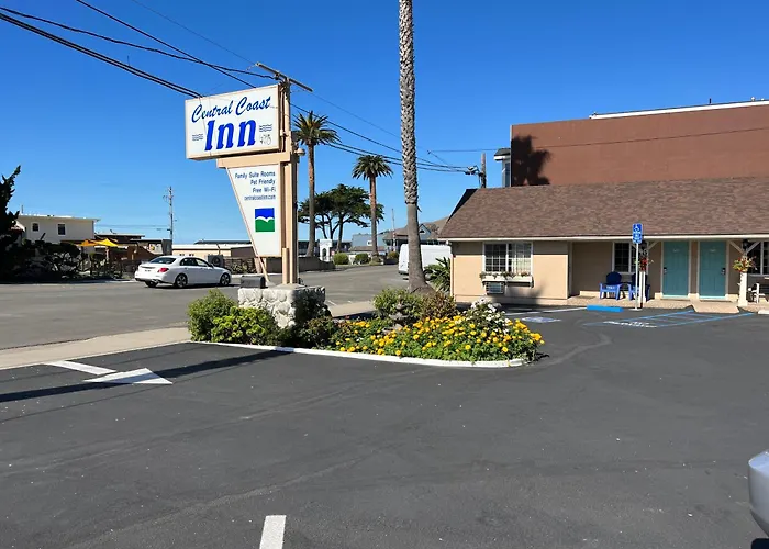 Central Coast Inn Cayucos
