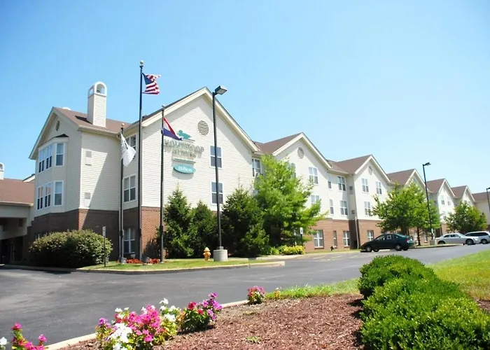 Homewood Suites By Hilton Saint Louis-Chesterfield
