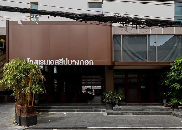 A Sleep Bangkok Sathorn