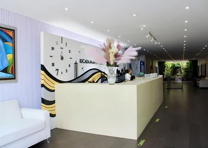 Hotel Bucaramanga Plaza