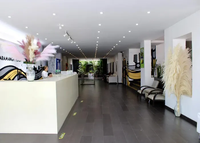 Hotel Bucaramanga Plaza