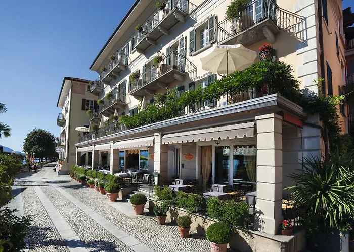 Hotel Cannero Cannero Riviera