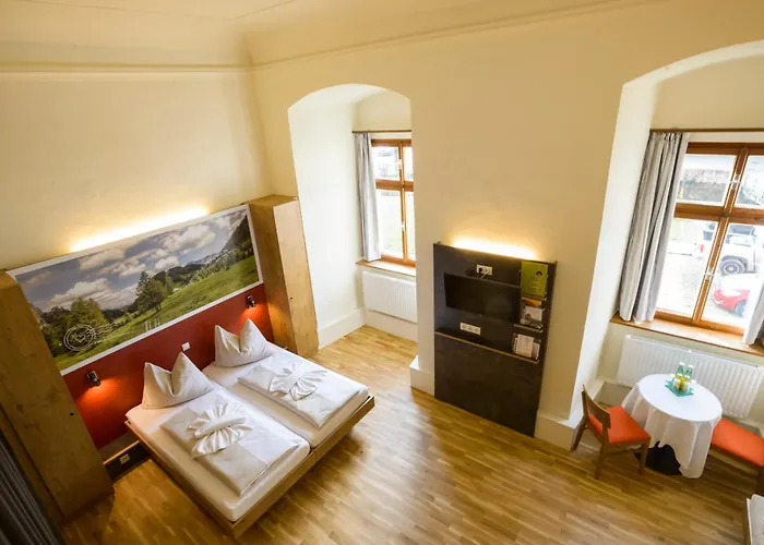 JUFA Hotel Spital am Pyhrn