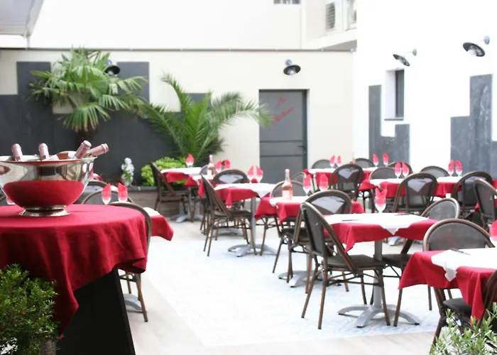 Hôtel Les Italiens