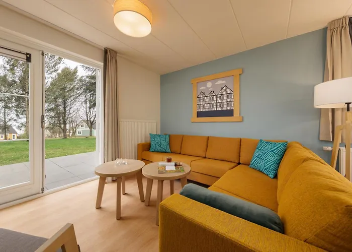 Hotel Center Parcs Eifel Mosel Nürburgring Gunderath