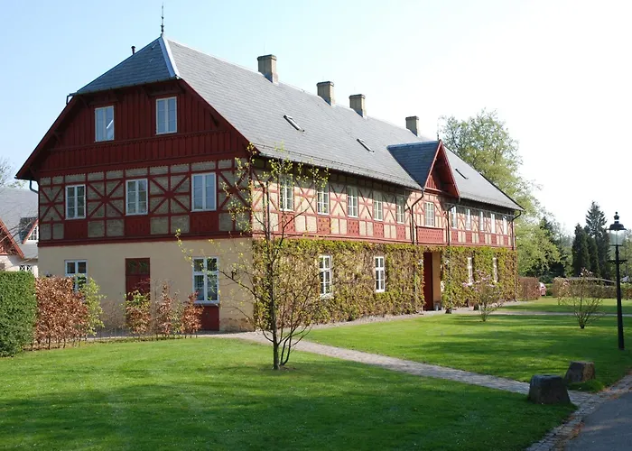 Bernstorff Castle