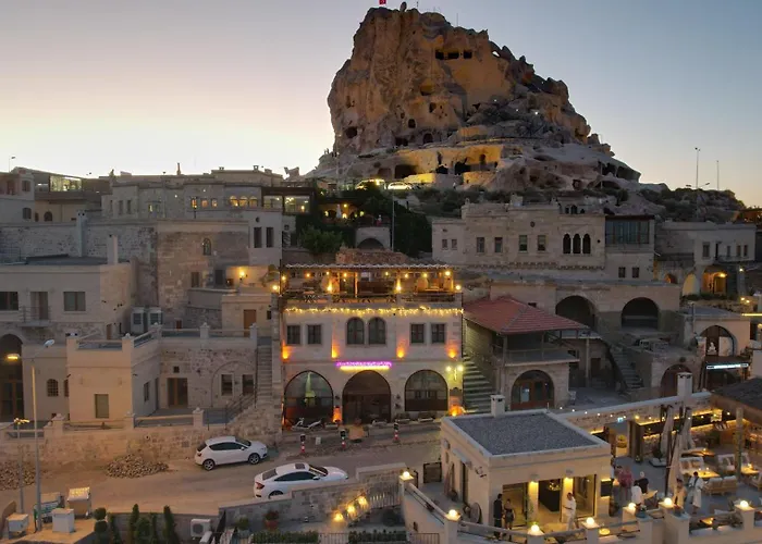 My Story Cave Hotel