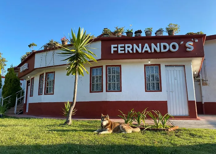 Hotel Fernando´s