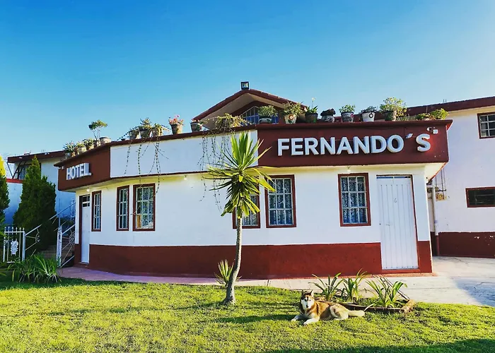 Hotel Fernando´s