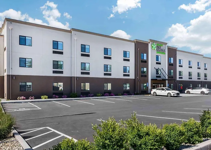 Extended Stay America Premiere Suites - Ukiah