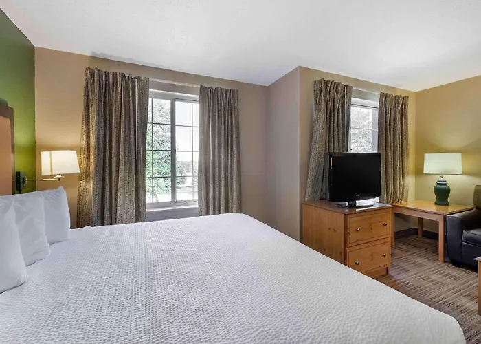 Extended Stay America Suites - Cleveland - Airport - North Olmsted