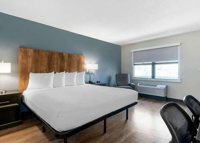 Extended Stay America Suites - San Ramon - Bishop Ranch - East