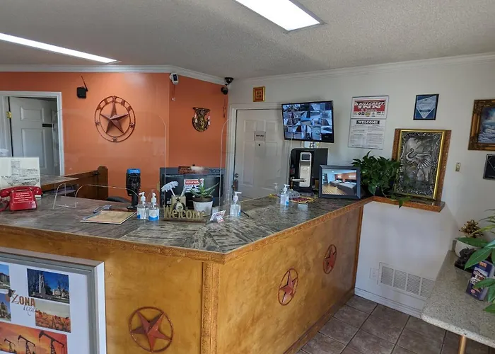 Ozona Dog Friendly Hotels