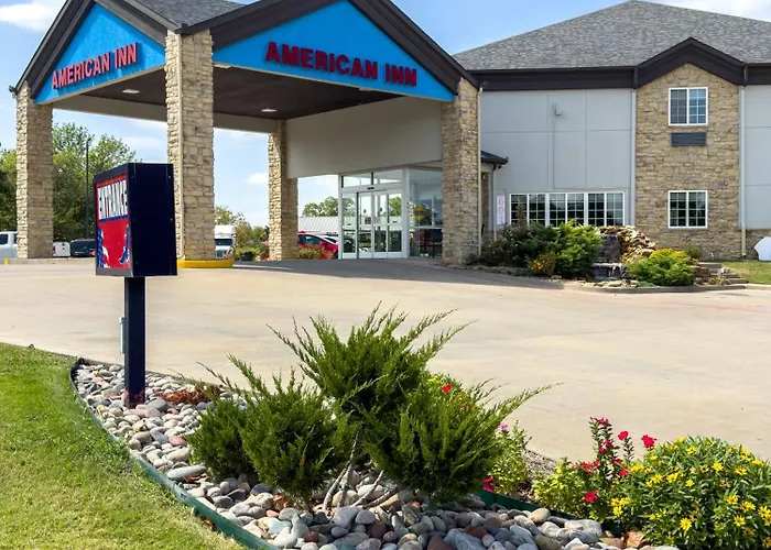 American Inn Madill