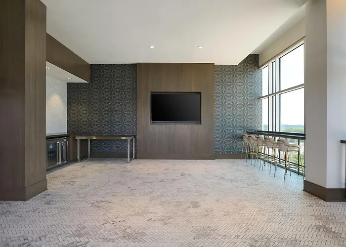 The Westin Raleigh-Durham Airport Hotel