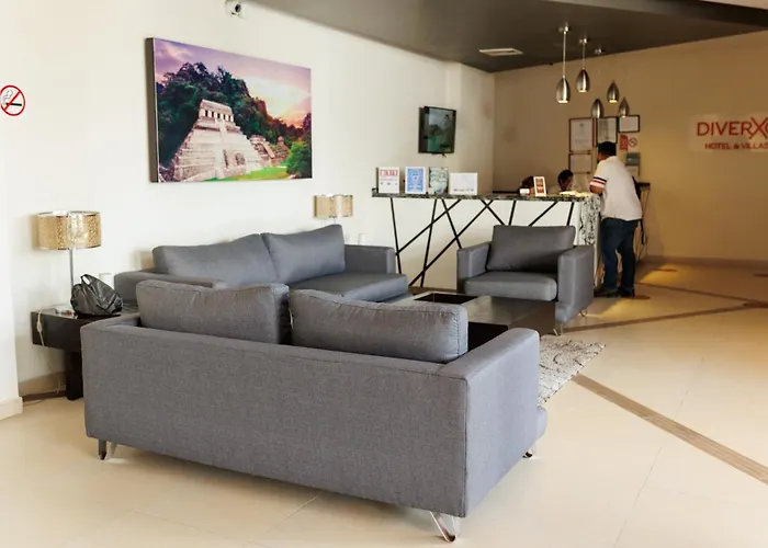 Diverxo Hotel & Villas