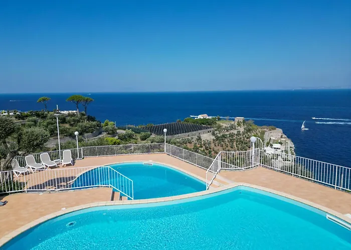 Villaggio Villa Lubrense Massa Lubrense