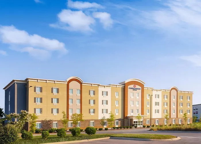 Candlewood Suites - Lebanon By Ihg