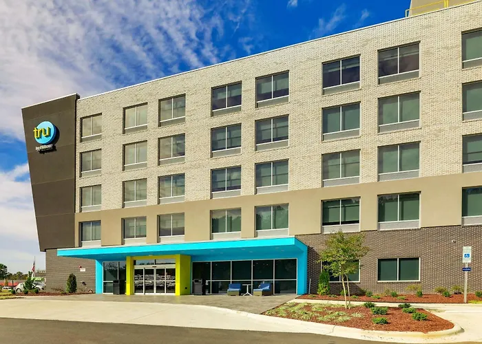 Tru By Hilton Raleigh Garner