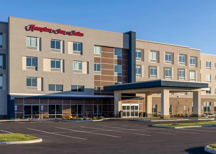 Hampton Inn & Suites Cincinnati West, Oh