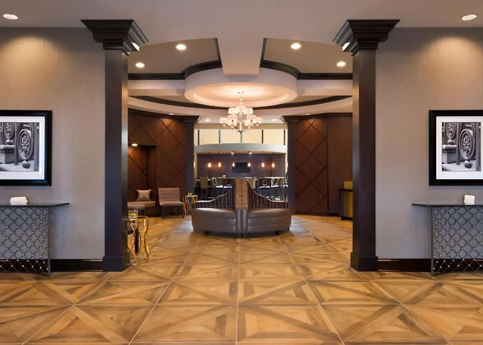 Doubletree By Hilton Charleston Mount Pleasant