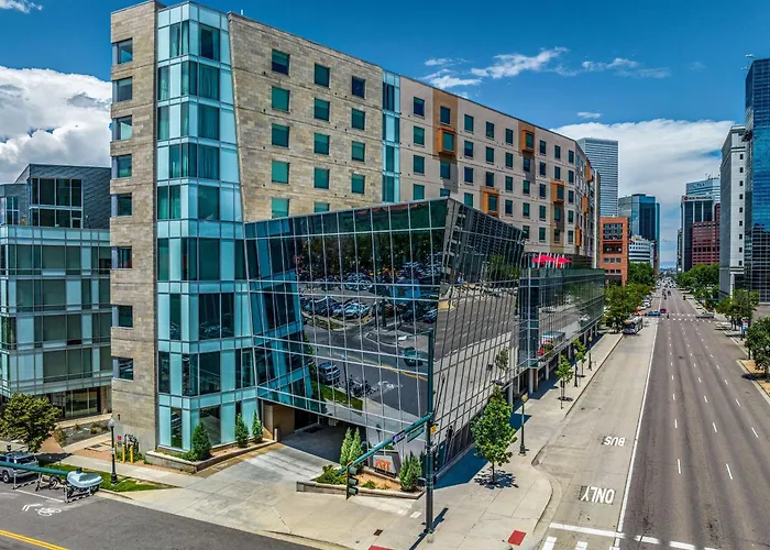 The Art Hotel Denver, Curio Collection By Hilton