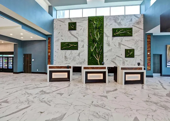 Embassy Suites By Hilton Plainfield Indianapolis Airport