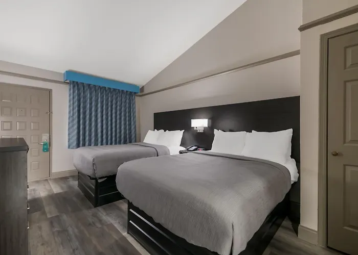 Quality Inn & Suites Altamonte Springs Orlando-North
