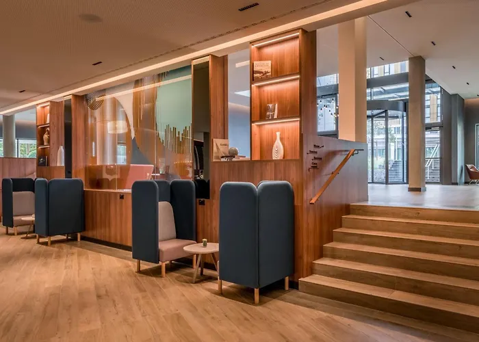 Geneva Marriott Hotel Meyrin