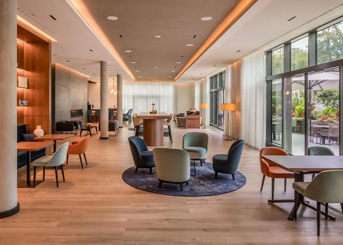 Geneva Marriott Hotel Meyrin