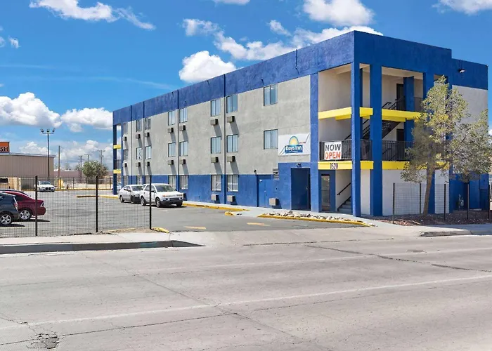 Days-Inn By Wyndham Albuquerque I-25