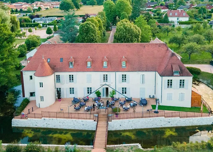 Chateau du Bost Bellerive-sur-Allier