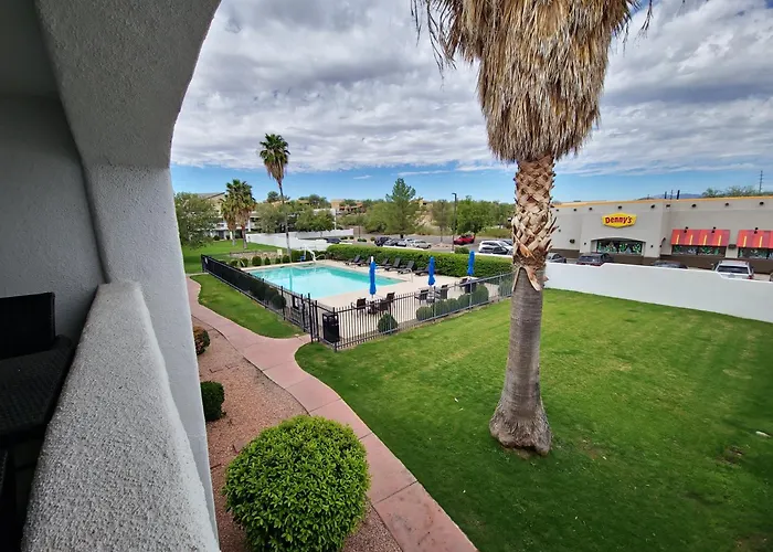 Los Viajeros Inn Wickenburg