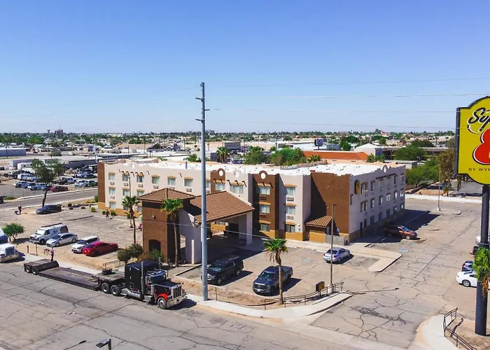 Yuma Dog Friendly Hotels