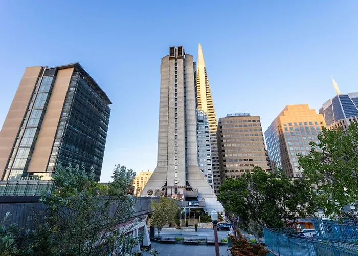 Hilton San Francisco Financial District