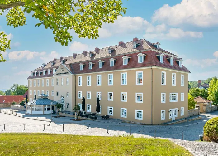 Bernstein Schlosshotel Ballenstedt