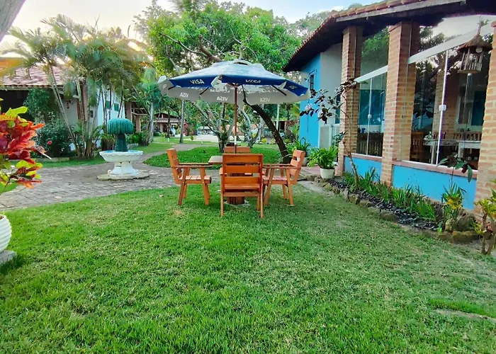 Pousada São Francisco Cumuruxatiba