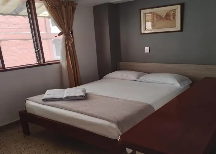 Hotel Caldas Plaza