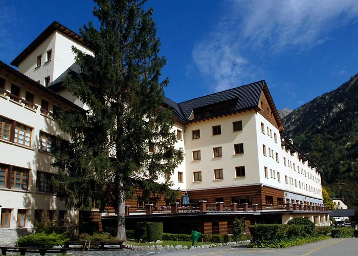 Hotel Manantial Caldes de Boí