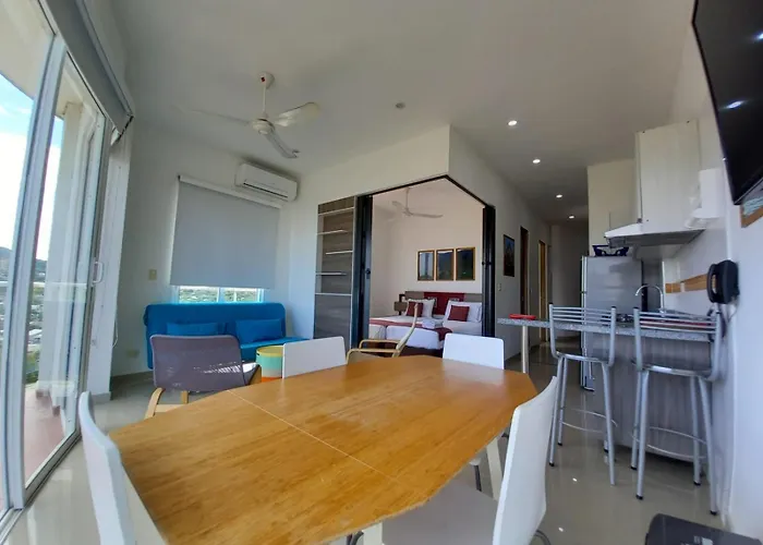 Terrazas Tayrona Travelers Apartamentos y Suites