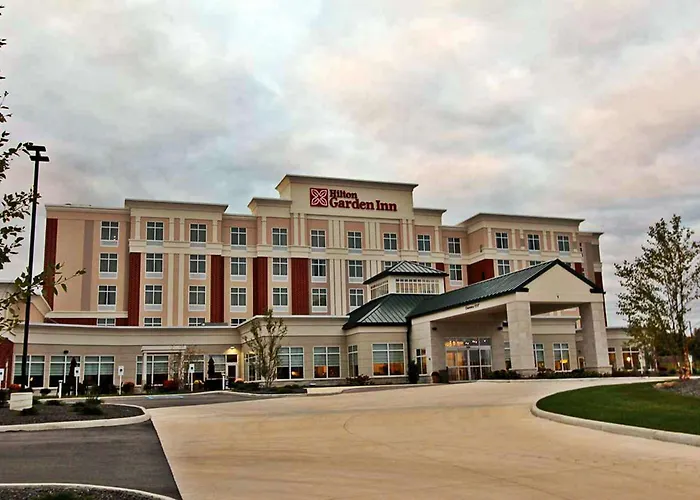 Hilton Garden Inn Findlay